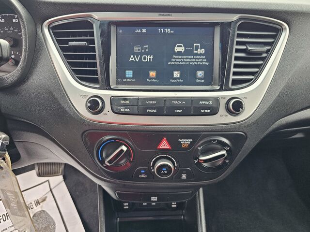 2018 Hyundai ACCENT SEL McDonough GA