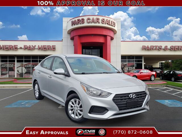 2018 Hyundai ACCENT SEL McDonough GA