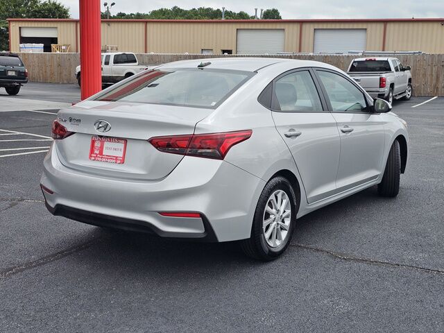 2018 Hyundai ACCENT SEL McDonough GA