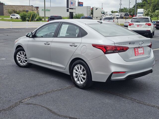 2018 Hyundai ACCENT SEL McDonough GA