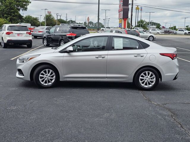 2018 Hyundai ACCENT SEL McDonough GA