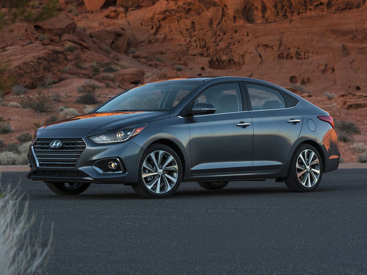 2018 Hyundai Accent Limited Glen Burnie MD