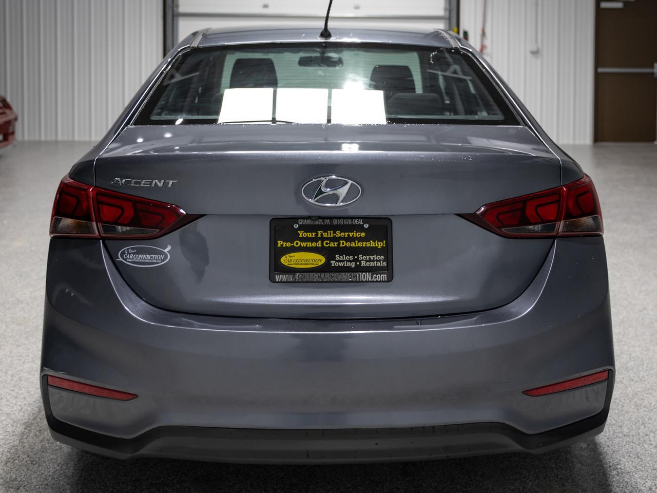 2018 Hyundai Accent SE Cranberry PA