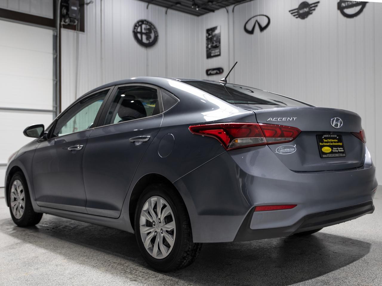 2018 Hyundai Accent SE Cranberry PA