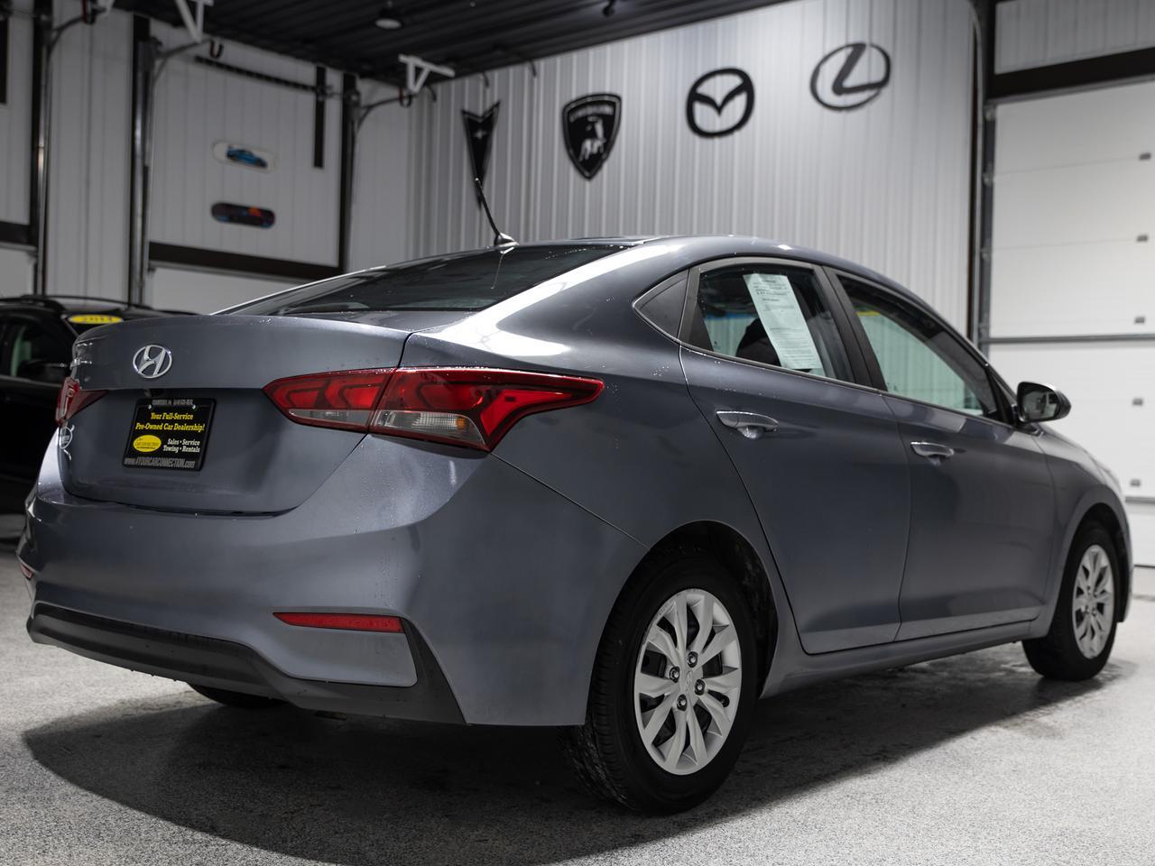 2018 Hyundai Accent SE Cranberry PA