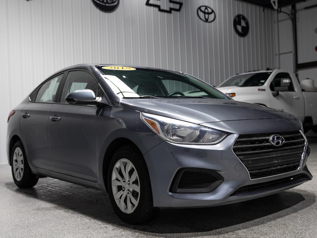 2018 Hyundai Accent SE Cranberry PA