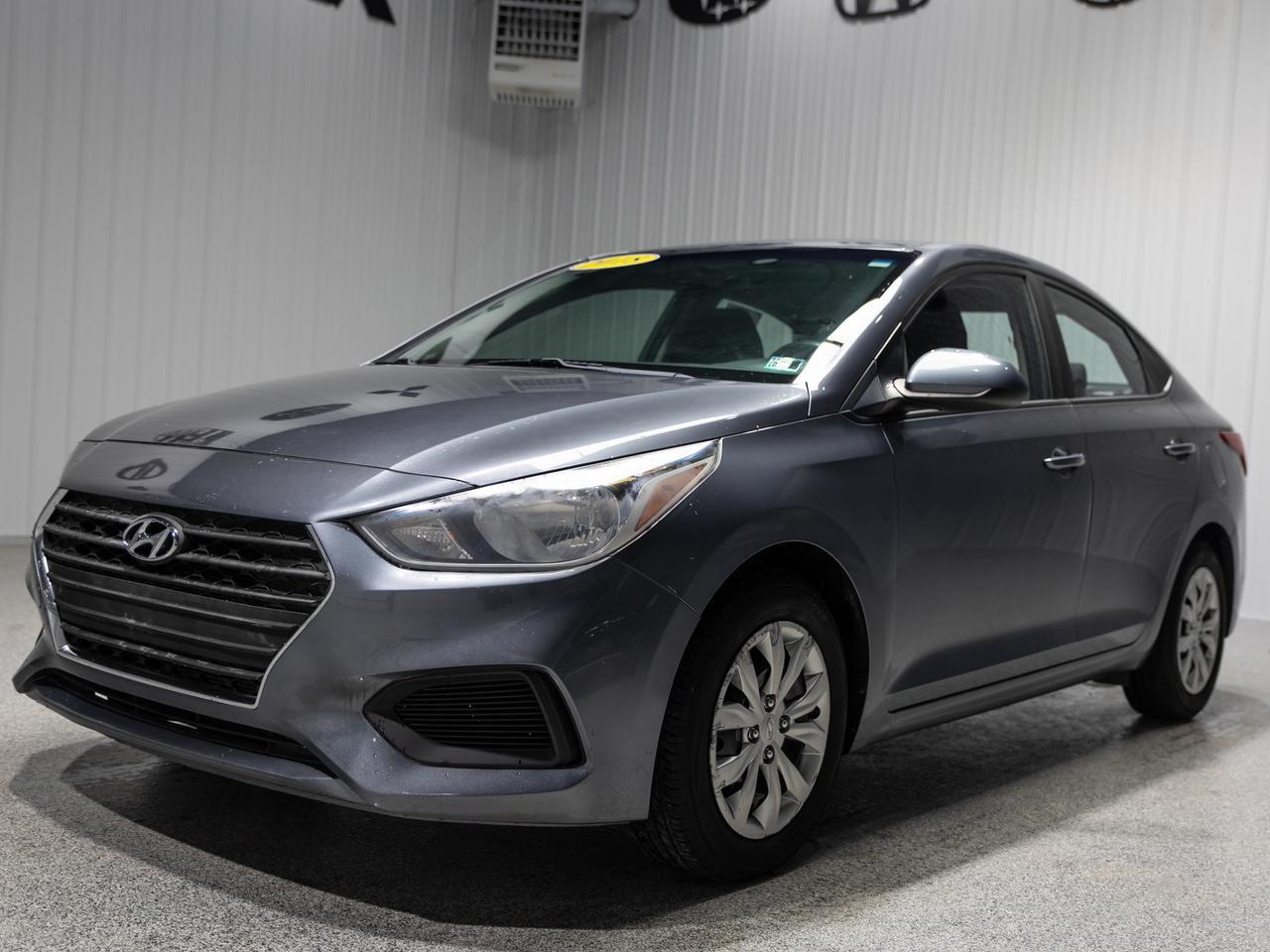 2018 Hyundai Accent SE Cranberry PA