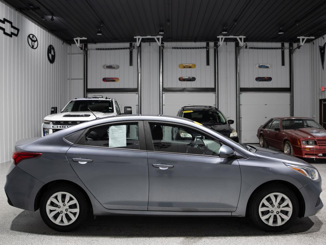 2018 Hyundai Accent SE Cranberry PA