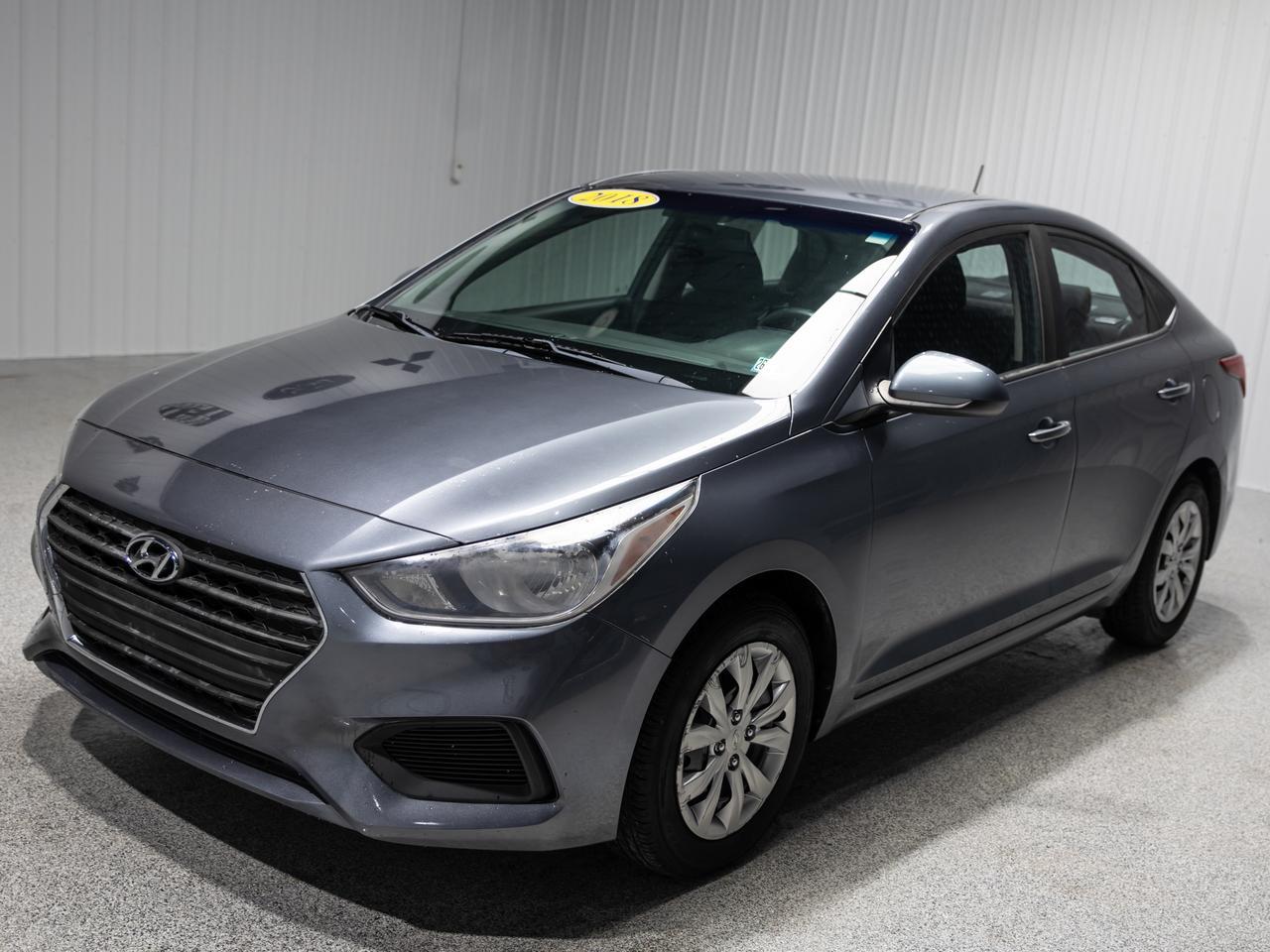 2018 Hyundai Accent SE Cranberry PA