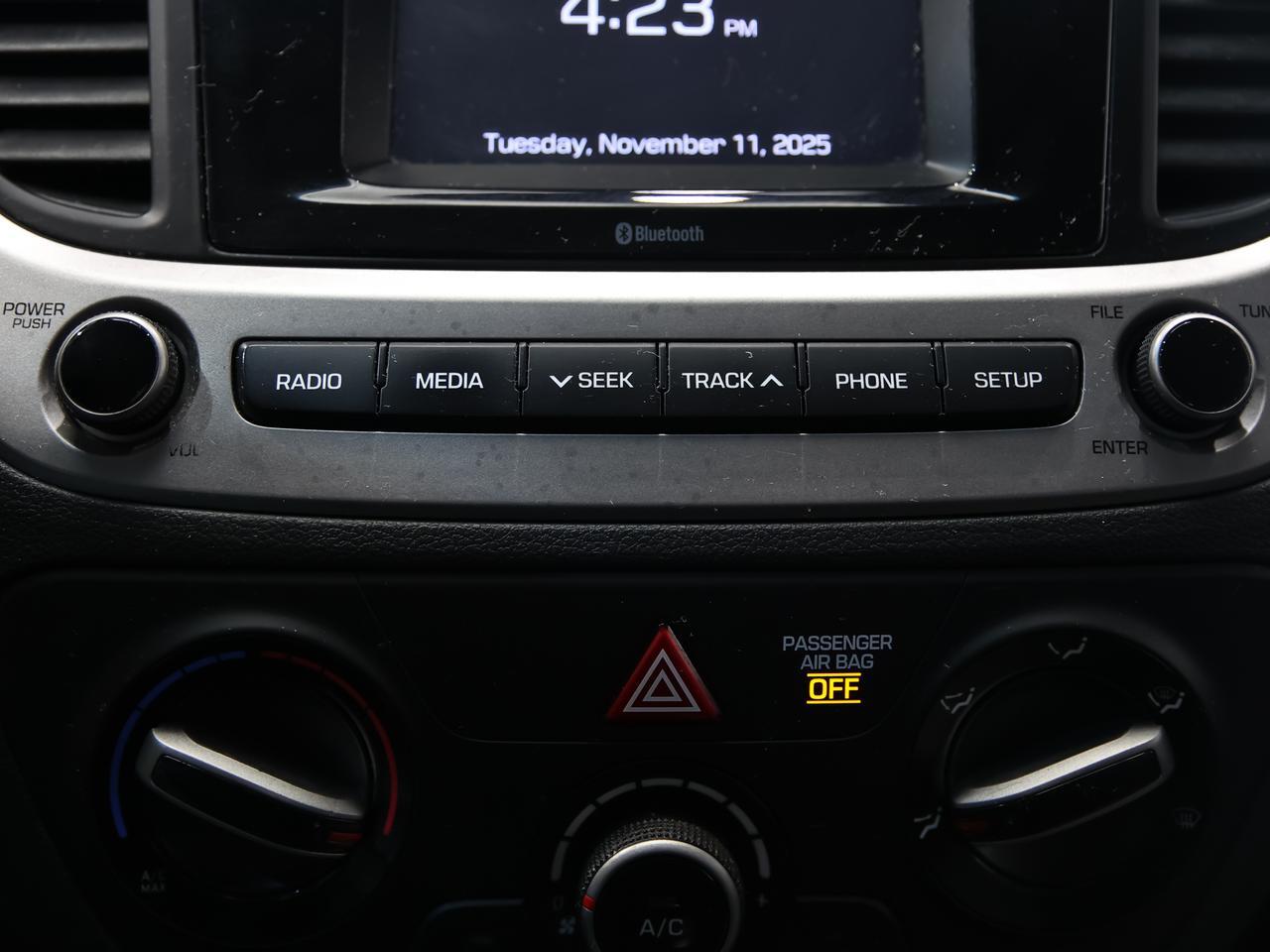 2018 Hyundai Accent SE Cranberry PA