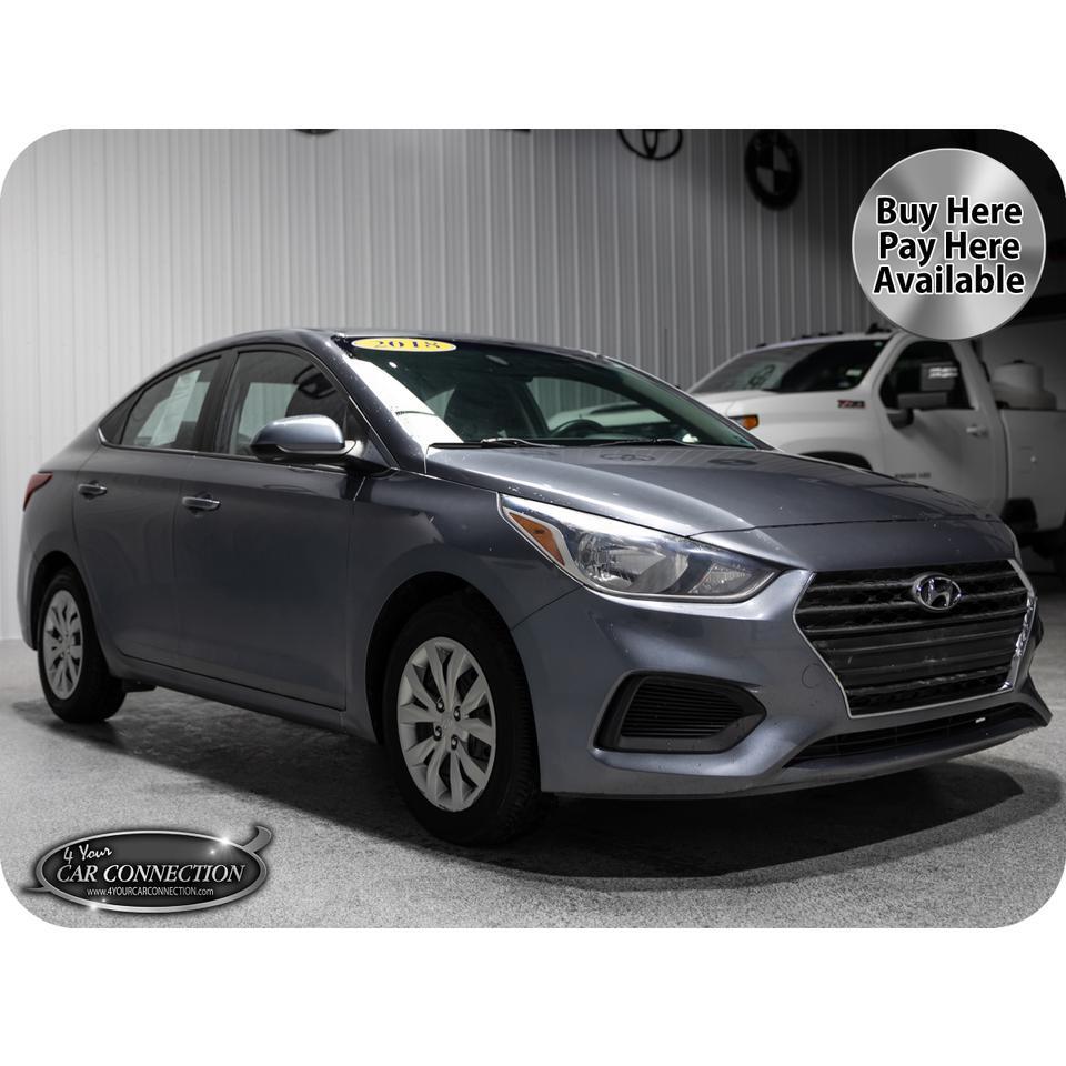 2018 Hyundai Accent SE Cranberry PA