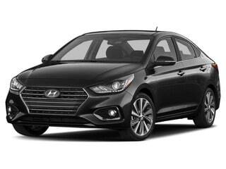 2018 Hyundai Accent SE