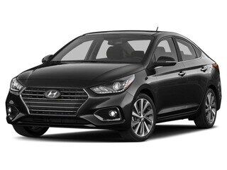 2018 Hyundai Accent SE