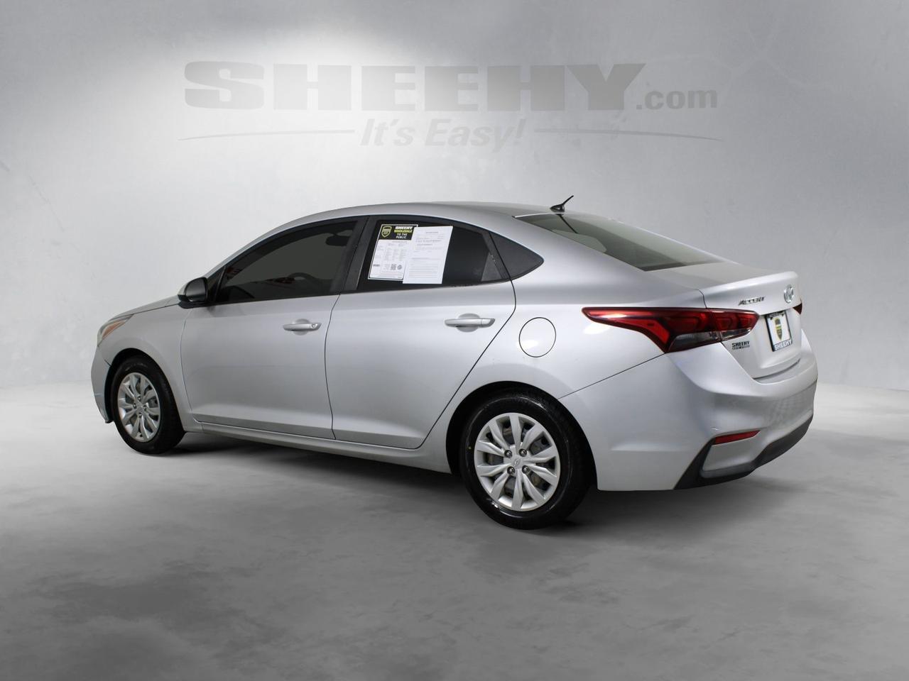 2018 Hyundai Accent