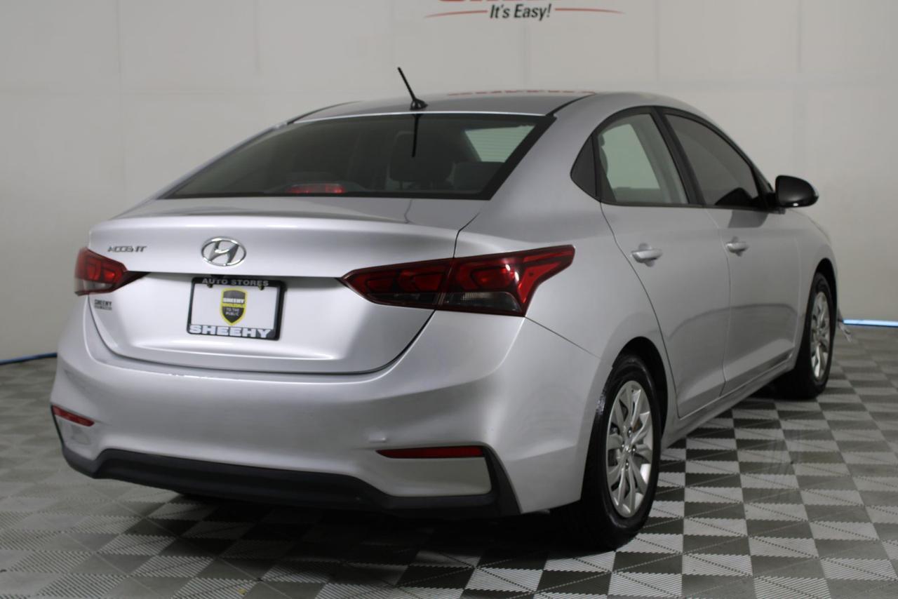 2018 Hyundai Accent
