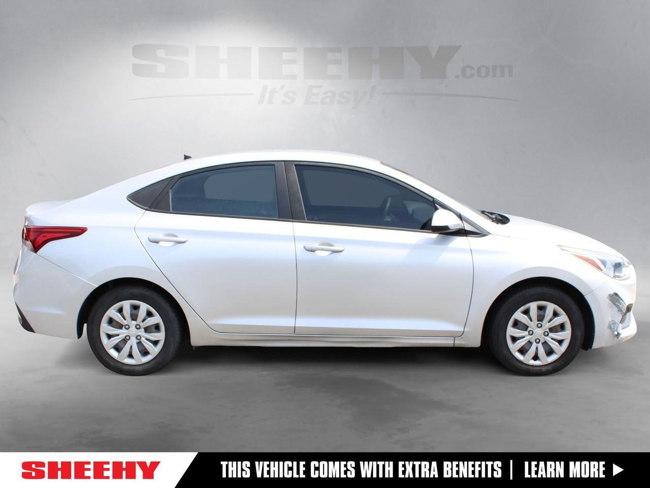 2018 Hyundai Accent SE
