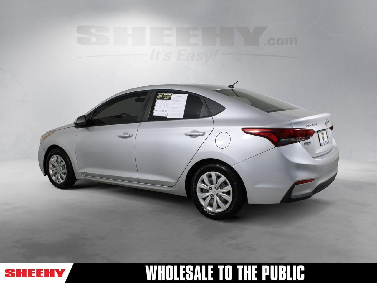 2018 Hyundai Accent SE