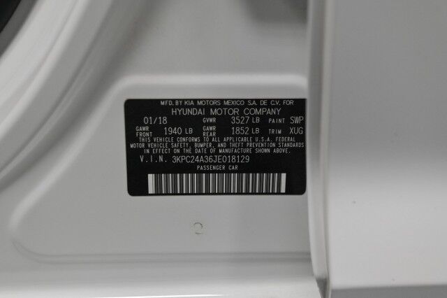 2018 Hyundai Accent SEL 4dr Sedan Chicago IL