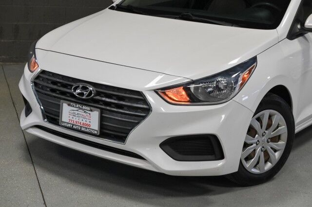 2018 Hyundai Accent SEL 4dr Sedan Chicago IL