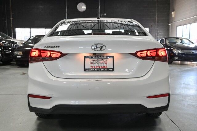 2018 Hyundai Accent SEL 4dr Sedan Chicago IL