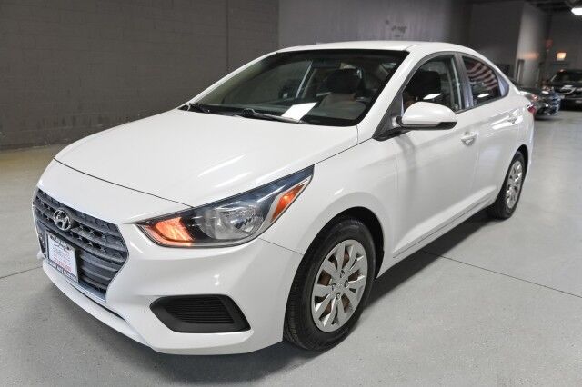 2018 Hyundai Accent SEL 4dr Sedan Chicago IL