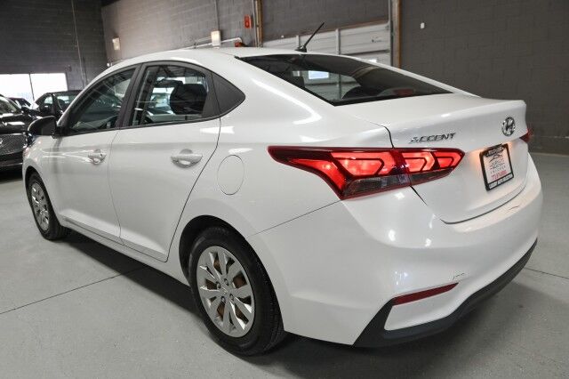2018 Hyundai Accent SEL 4dr Sedan