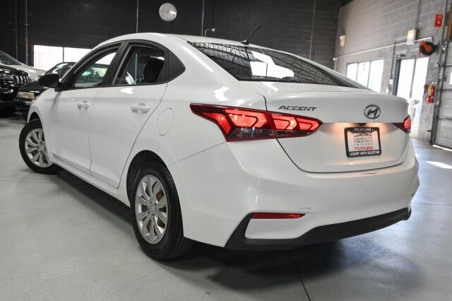 2018 Hyundai Accent SEL 4dr Sedan Chicago IL