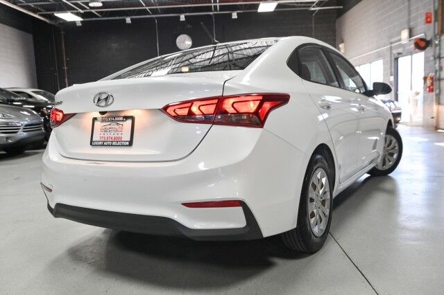 2018 Hyundai Accent SEL 4dr Sedan Chicago IL