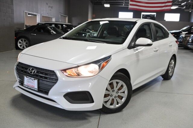 2018 Hyundai Accent SEL 4dr Sedan Chicago IL