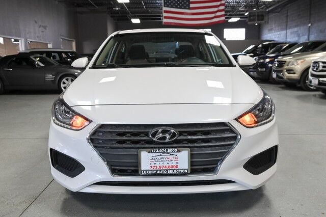 2018 Hyundai Accent SEL 4dr Sedan Chicago IL