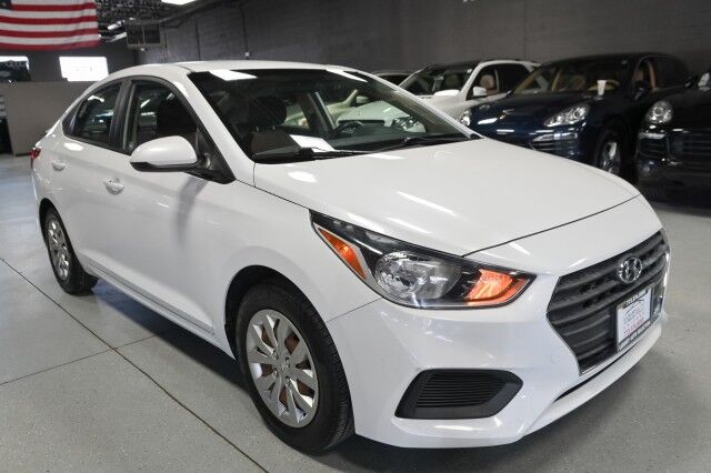 2018 Hyundai Accent SEL 4dr Sedan Chicago IL