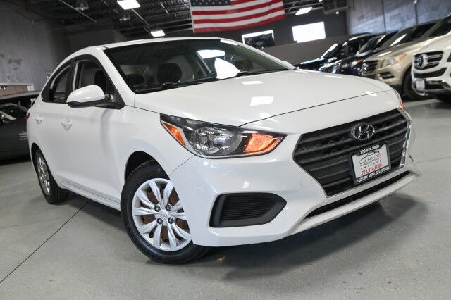 2018 Hyundai Accent SEL 4dr Sedan Chicago IL