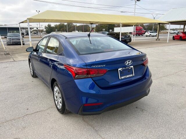 2018 Hyundai Accent SEL Gainesville TX