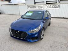 2018_Hyundai_Accent_SEL_ Gainesville TX