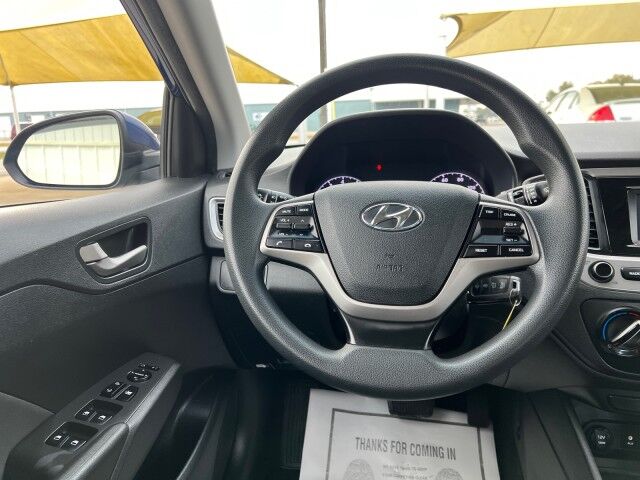 2018 Hyundai Accent SEL Gainesville TX