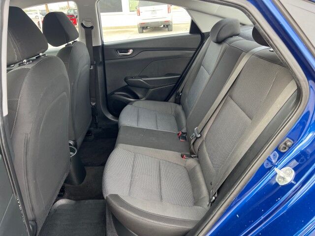 2018 Hyundai Accent SEL Gainesville TX