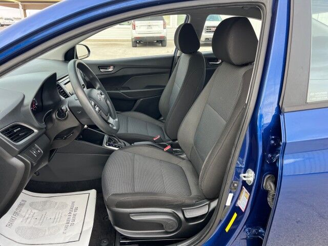 2018 Hyundai Accent SEL Gainesville TX