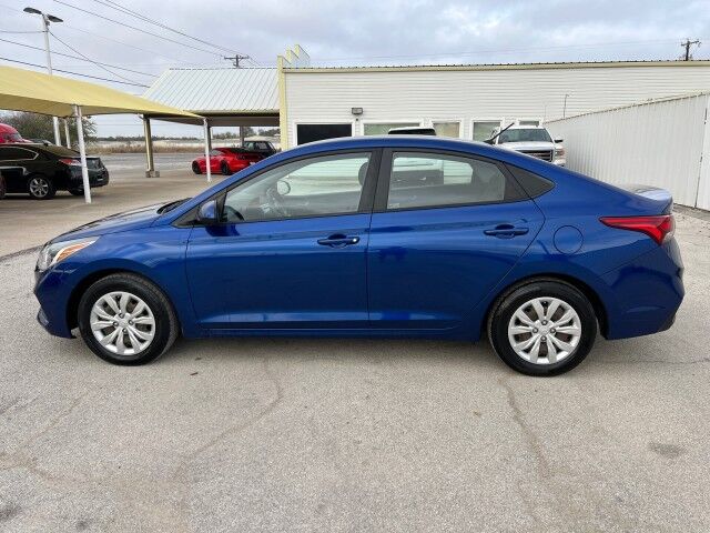 2018 Hyundai Accent SEL Gainesville TX