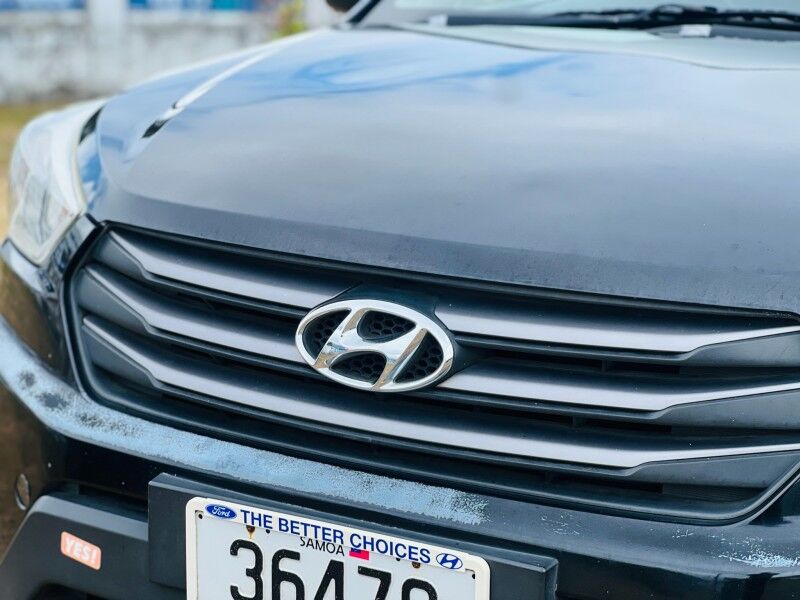 2018 Hyundai Creta GL (1.6L Petrol) Vaitele