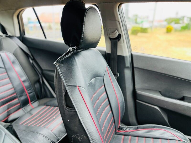 2018 Hyundai Creta GL (1.6L Petrol) Vaitele