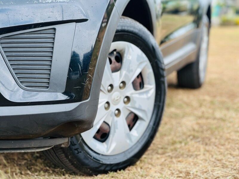 2018 Hyundai Creta GL (1.6L Petrol) Vaitele