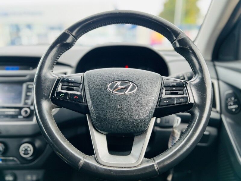 2018 Hyundai Creta GL (1.6L Petrol) Vaitele