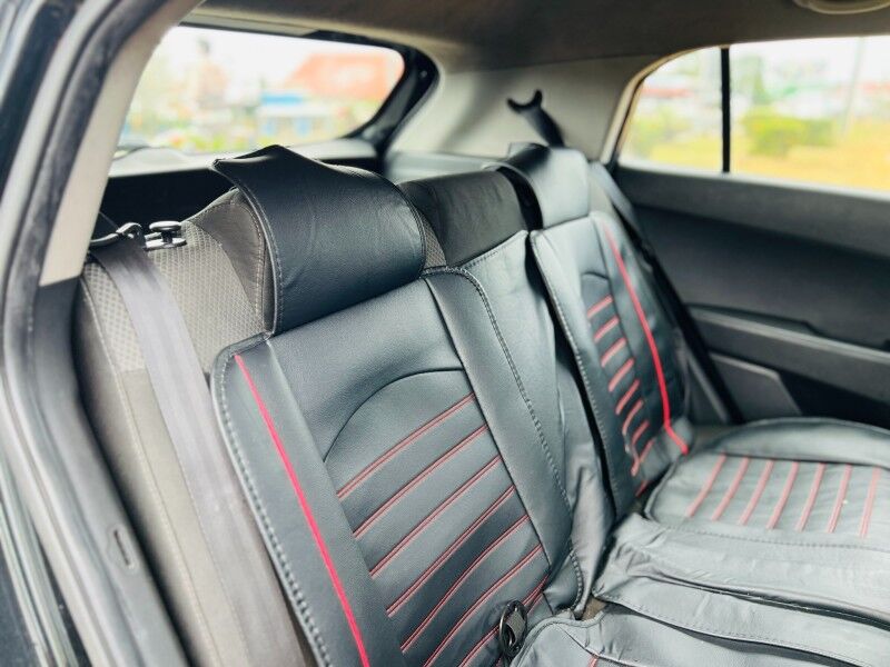 2018 Hyundai Creta GL (1.6L Petrol) Vaitele