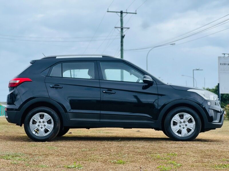 2018 Hyundai Creta GL (1.6L Petrol) Vaitele