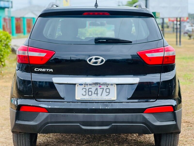2018 Hyundai Creta GL (1.6L Petrol) Vaitele