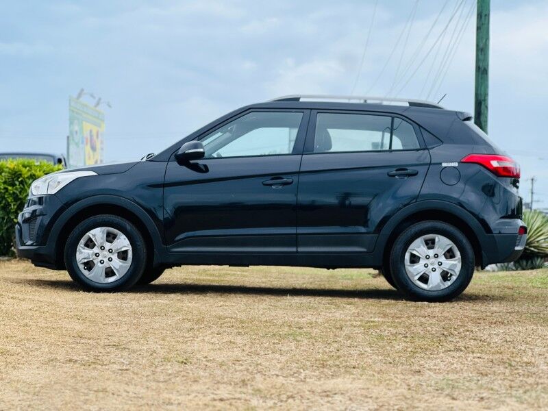 2018 Hyundai Creta GL (1.6L Petrol) Vaitele