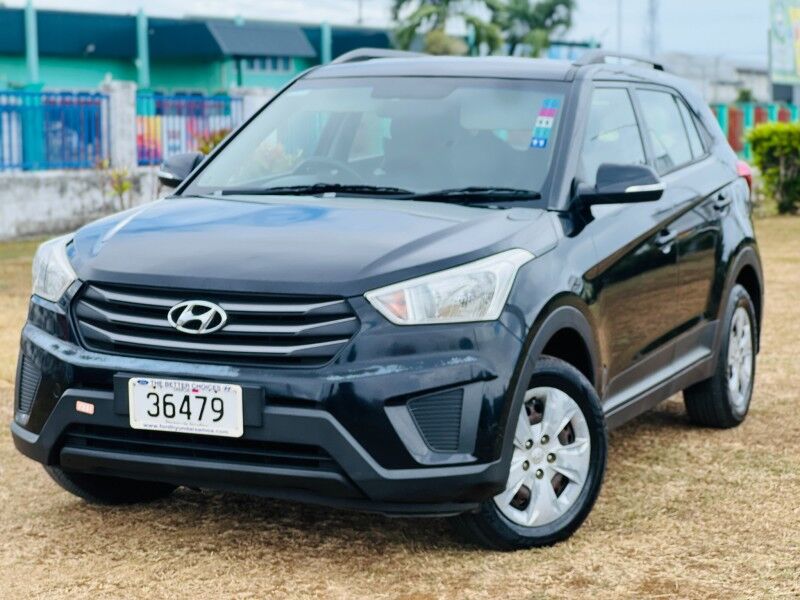 2018 Hyundai Creta GL (1.6L Petrol) Vaitele
