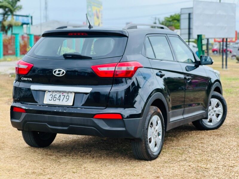 2018 Hyundai Creta GL (1.6L Petrol) Vaitele