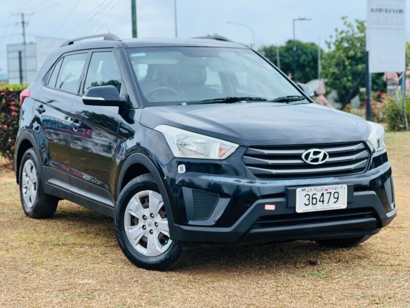 2018 Hyundai Creta GL (1.6L Petrol)