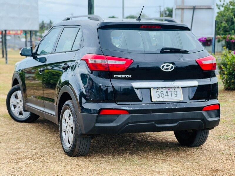 2018 Hyundai Creta GL (1.6L Petrol) Vaitele